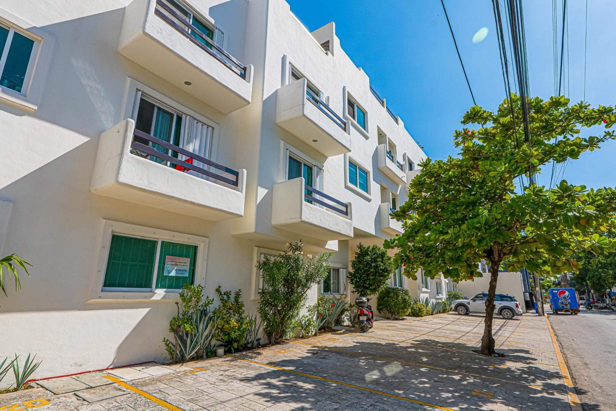 Beachside Haven At Playa Kaan Apartamento Playa del Carmen