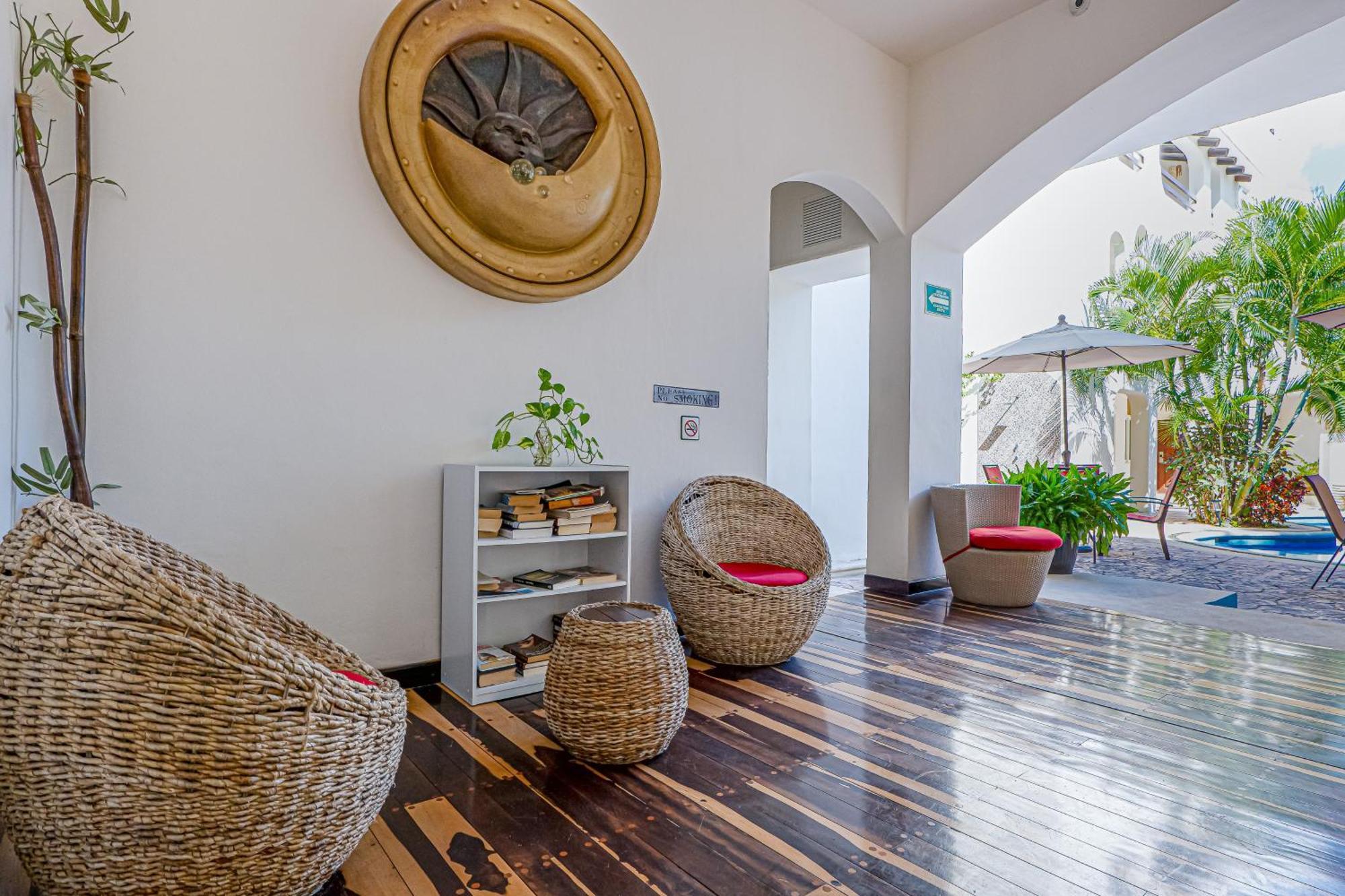 Apartamento Beachside Haven At Playa Kaan Playa del Carmen