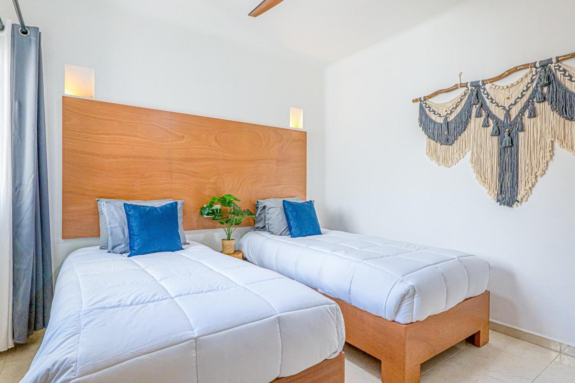 Apartamento Beachside Haven At Playa Kaan