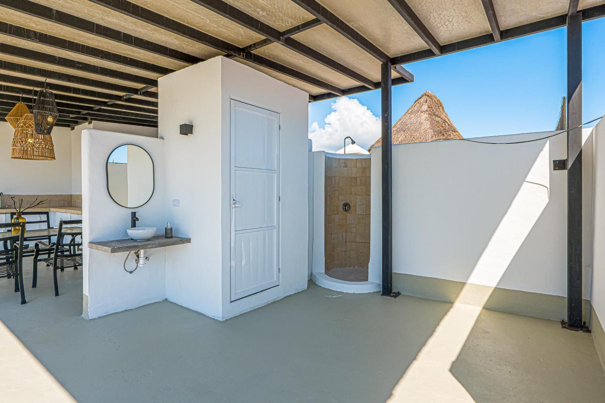 Apartamento Beachside Haven At Playa Kaan *