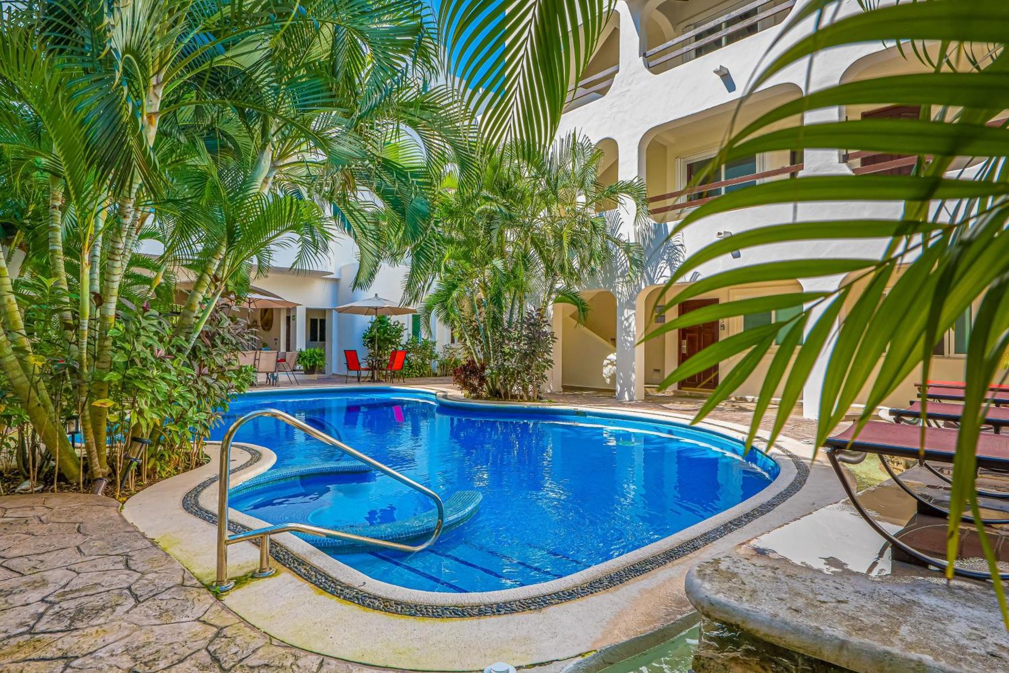 Beachside Haven At Playa Kaan Apartamento Playa del Carmen