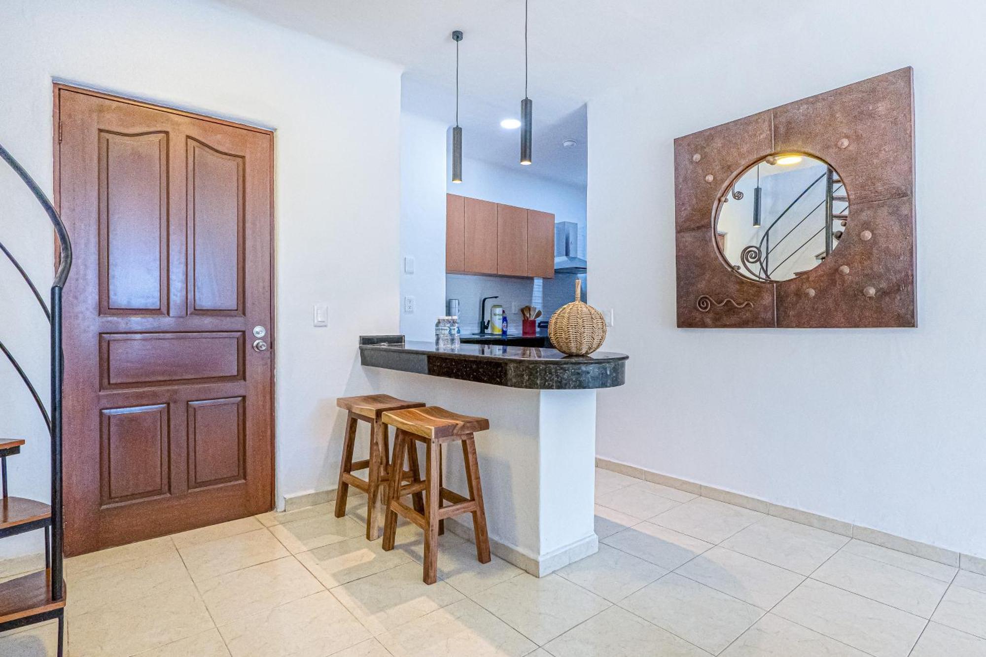 Beachside Haven At Playa Kaan Apartamento